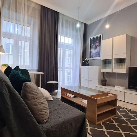 Apartamento Apartament Kruka - Srodmiescie 1 Lublin Exterior foto