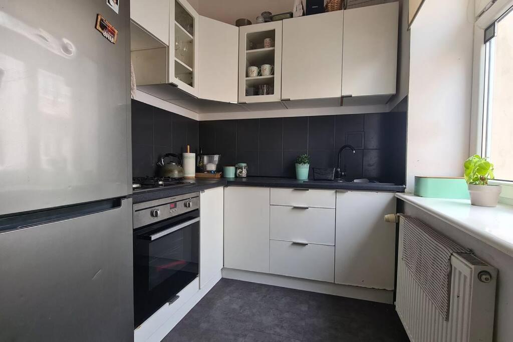 Apartamento Apartament Kruka - Srodmiescie 1 Lublin Exterior foto