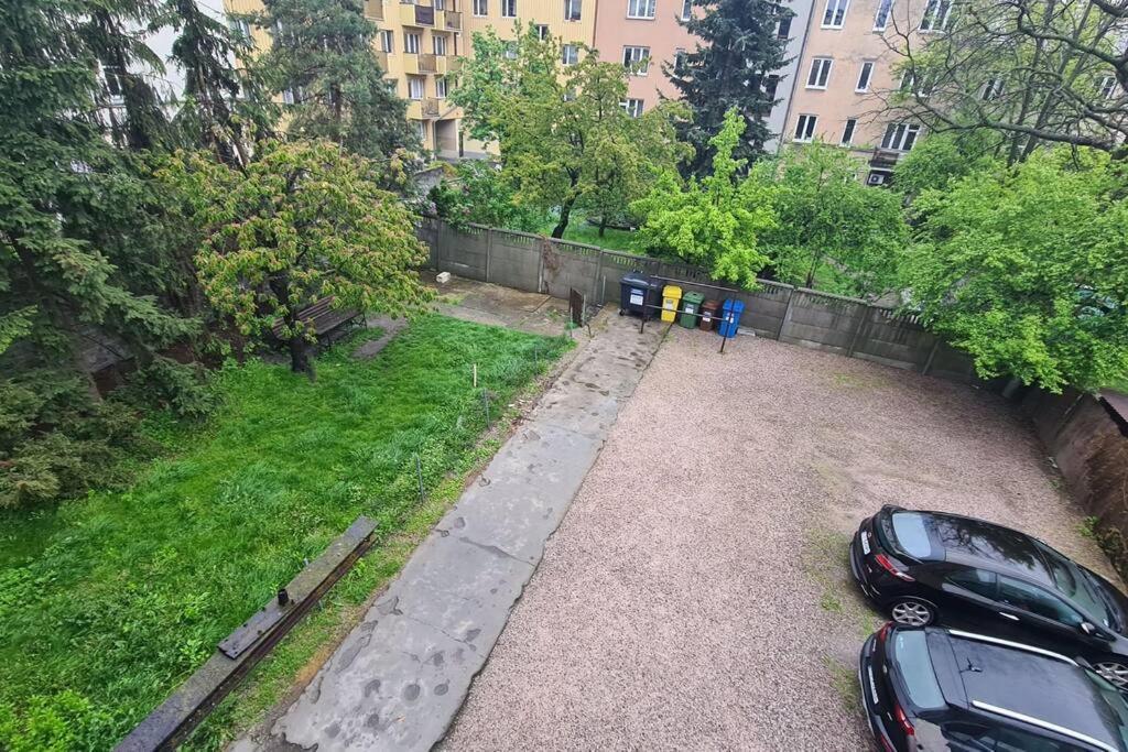 Apartamento Apartament Kruka - Srodmiescie 1 Lublin Exterior foto
