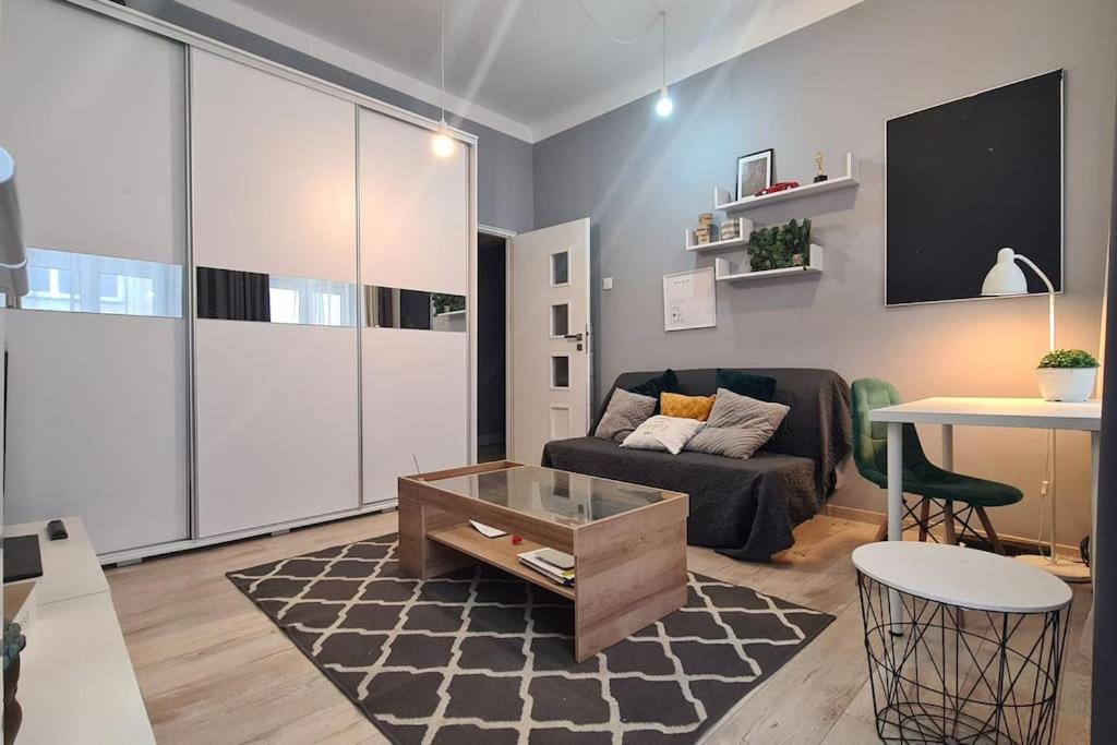 Apartamento Apartament Kruka - Srodmiescie 1 Lublin Exterior foto