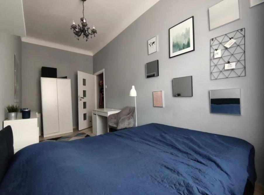Apartamento Apartament Kruka - Srodmiescie 1 Lublin Exterior foto