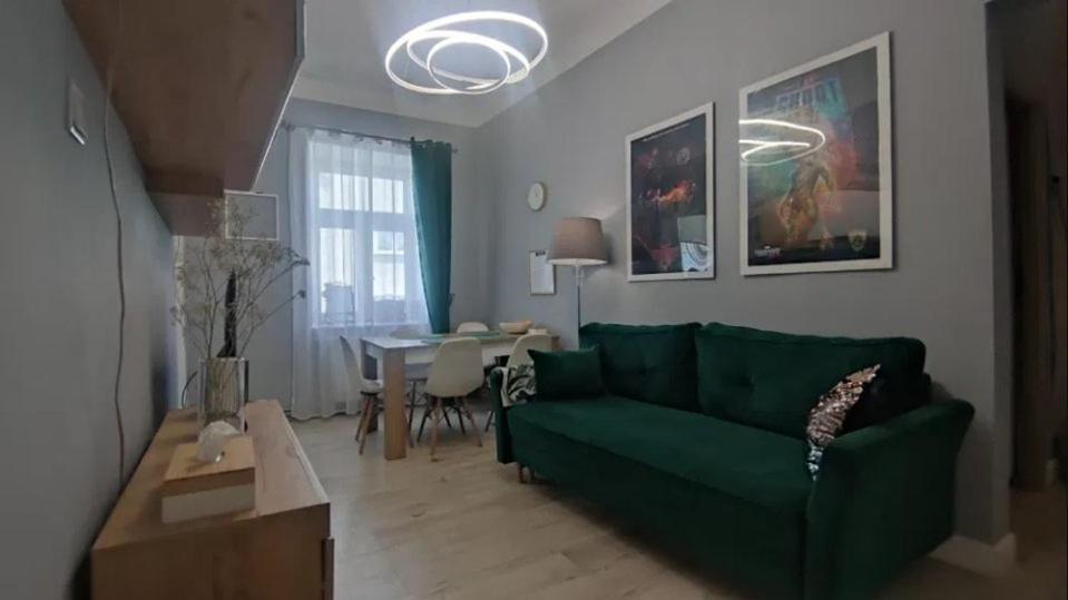 Apartamento Apartament Kruka - Srodmiescie 1 Lublin Exterior foto