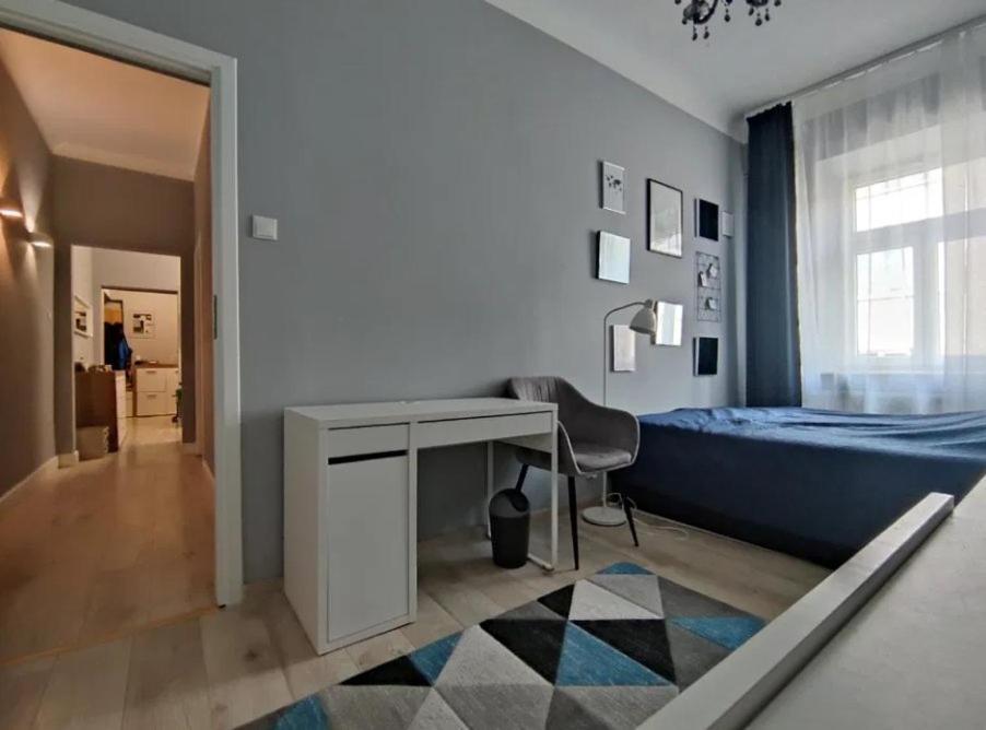Apartamento Apartament Kruka - Srodmiescie 1 Lublin Exterior foto