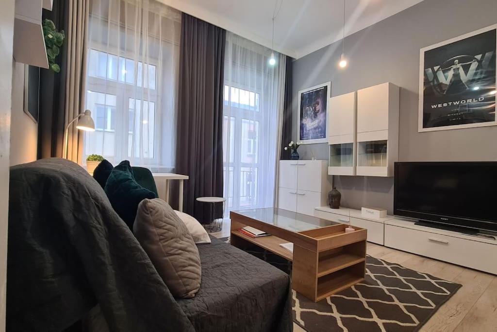 Apartamento Apartament Kruka - Srodmiescie 1 Lublin Exterior foto